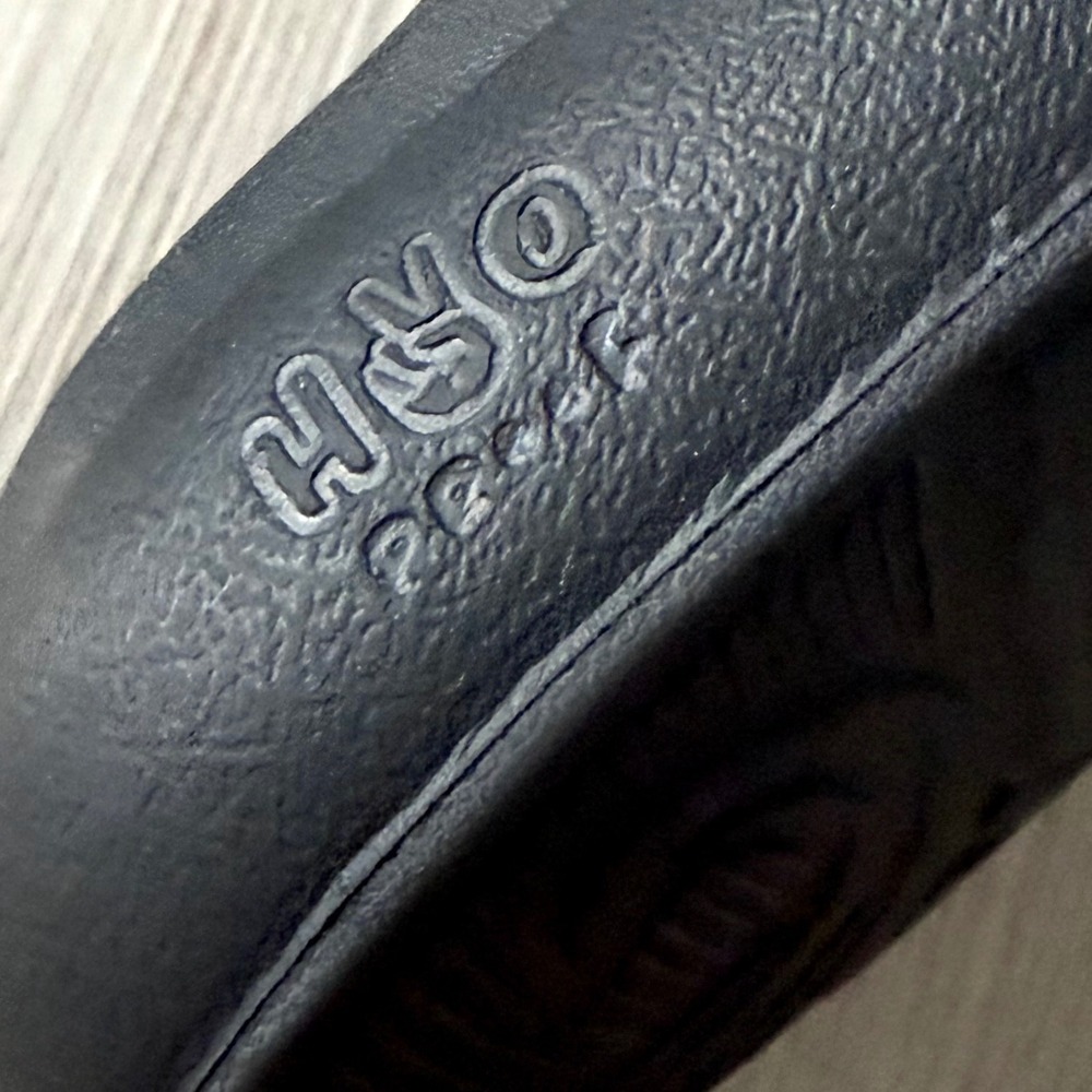 REEF Kids Rio Slides Sz 5 - Picture 6 of 7